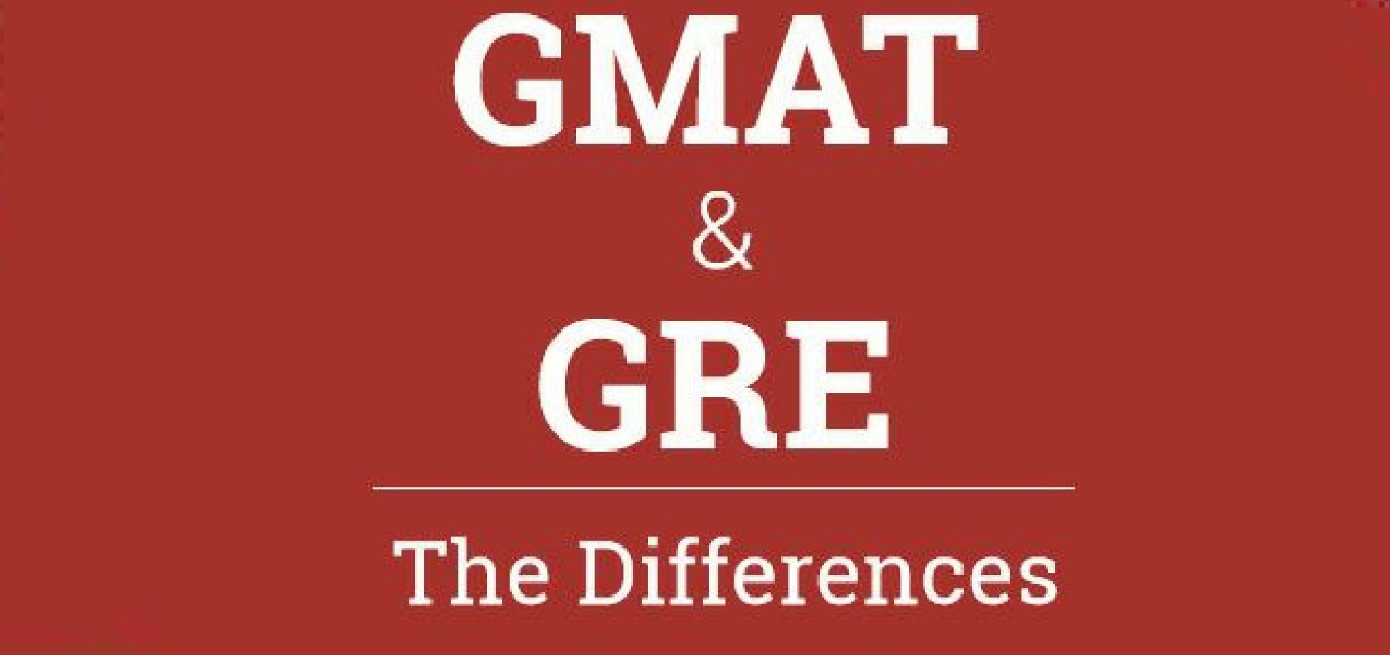 Gre Vs Gmat Comparison Chart