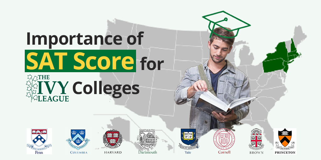 Importance of SAT Score for Ivy League Universities Jamboree