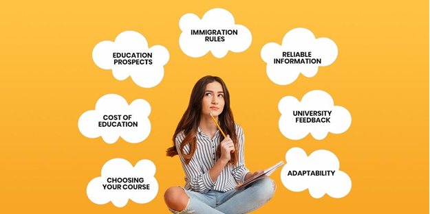 7 factors to consider when choosing a university abroad - Jamboree