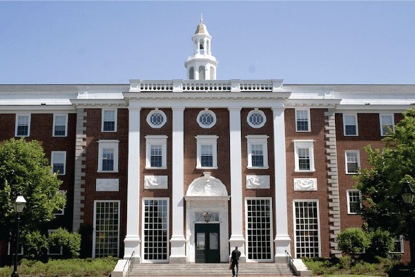 Harvard Business School of Harvard University