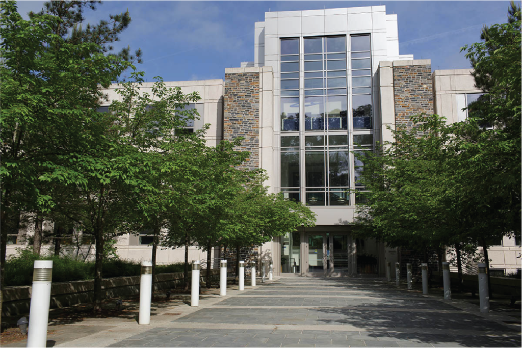 The Fuqua School of Business of Duke University