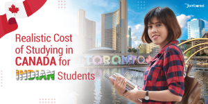 Cost of Studying in Canada for Indian Students